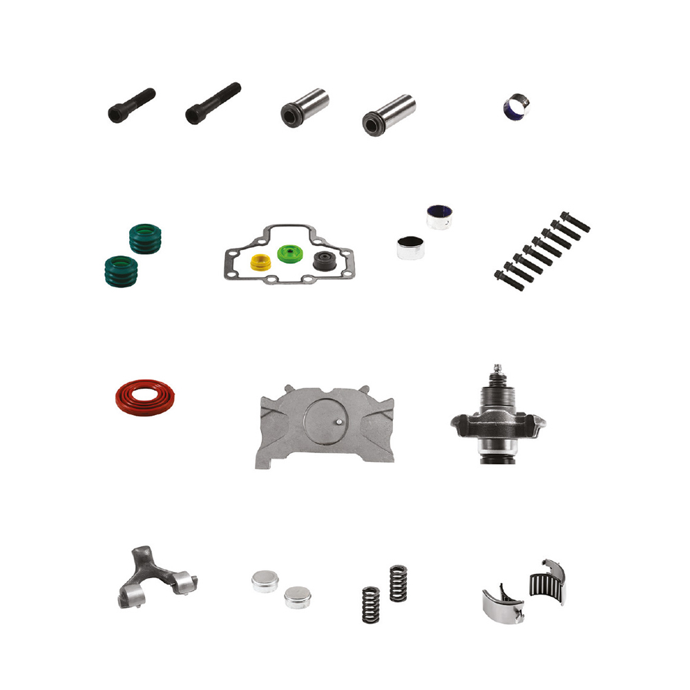 Caliper repair kit set